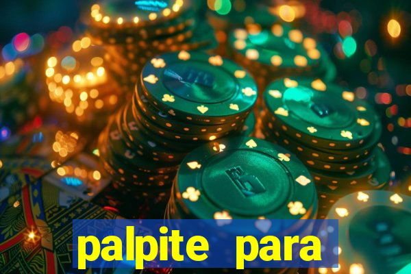 palpite para loteria dos sonho